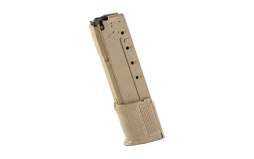 Magazines High Capacity ProMag Industries 5.7x28mm PROMAG FN FV SVN 5.7X28MM 30RD FDE